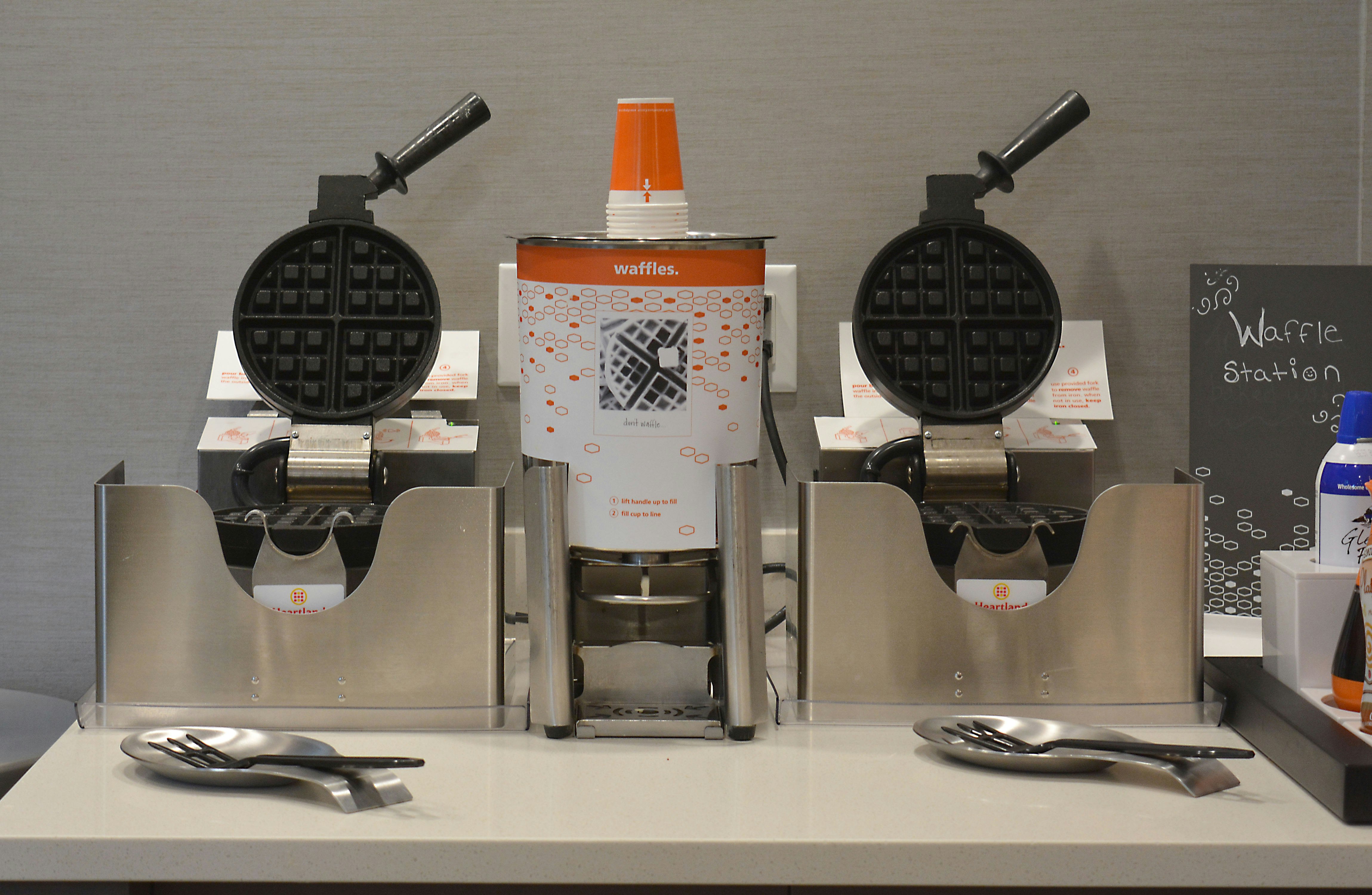 Hampton Inn & Suites Philadelphia/Media 18/47