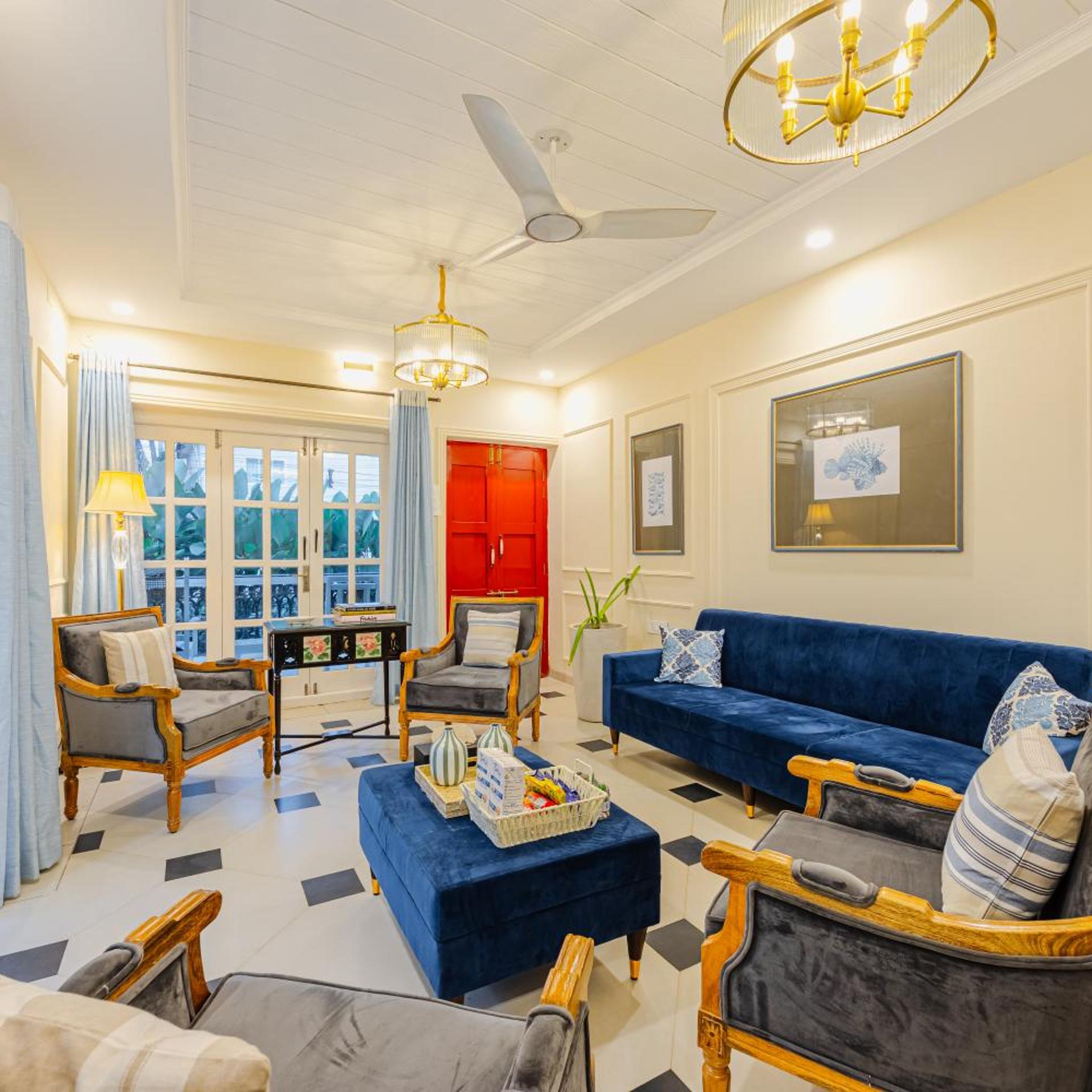 ELIVAAS Absolute Beach 4BHK Pool Villa Casa Boa Vida 40/59