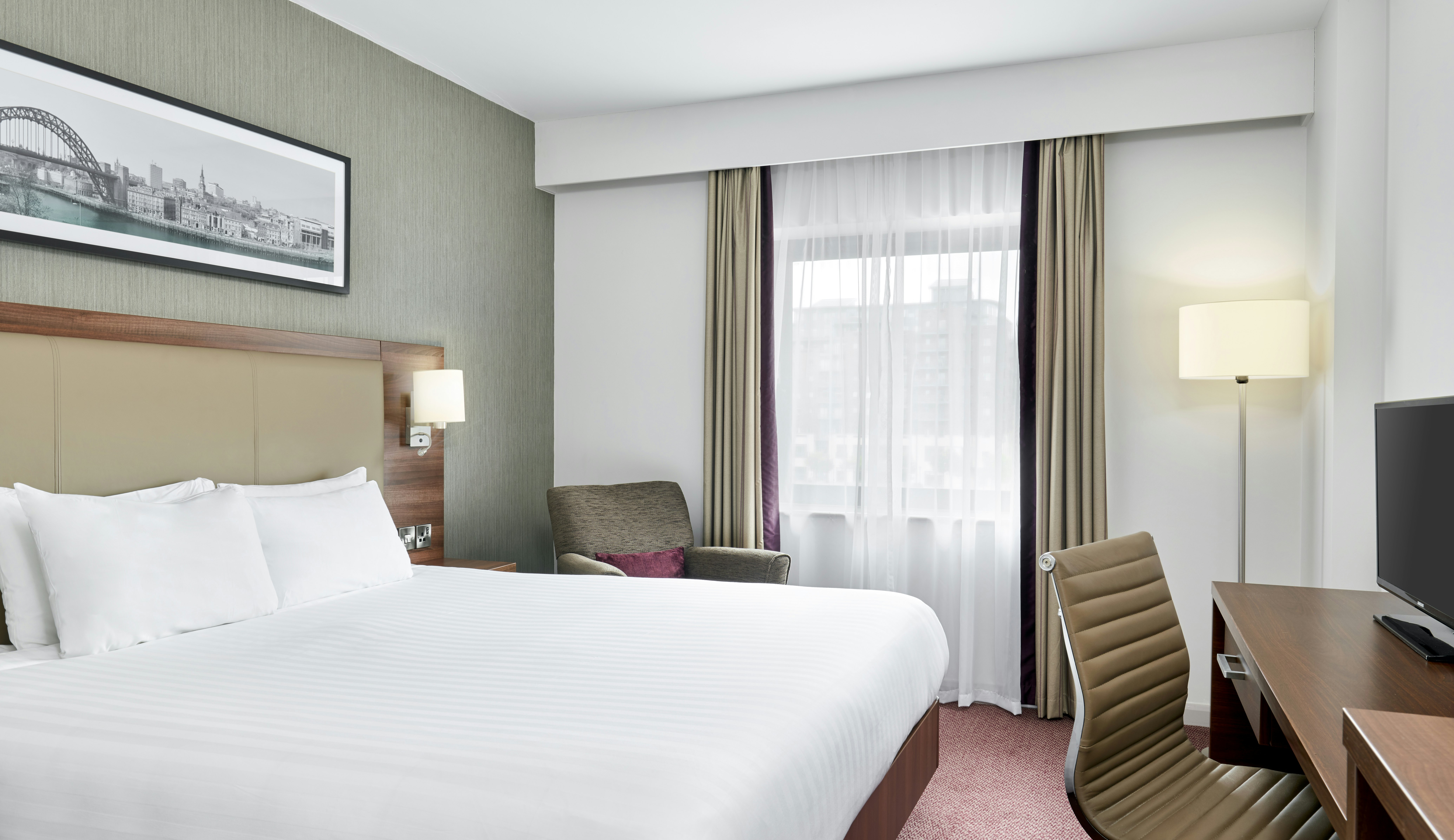 Leonardo Hotel Newcastle Quayside (ex Jurys Inn) 4/20