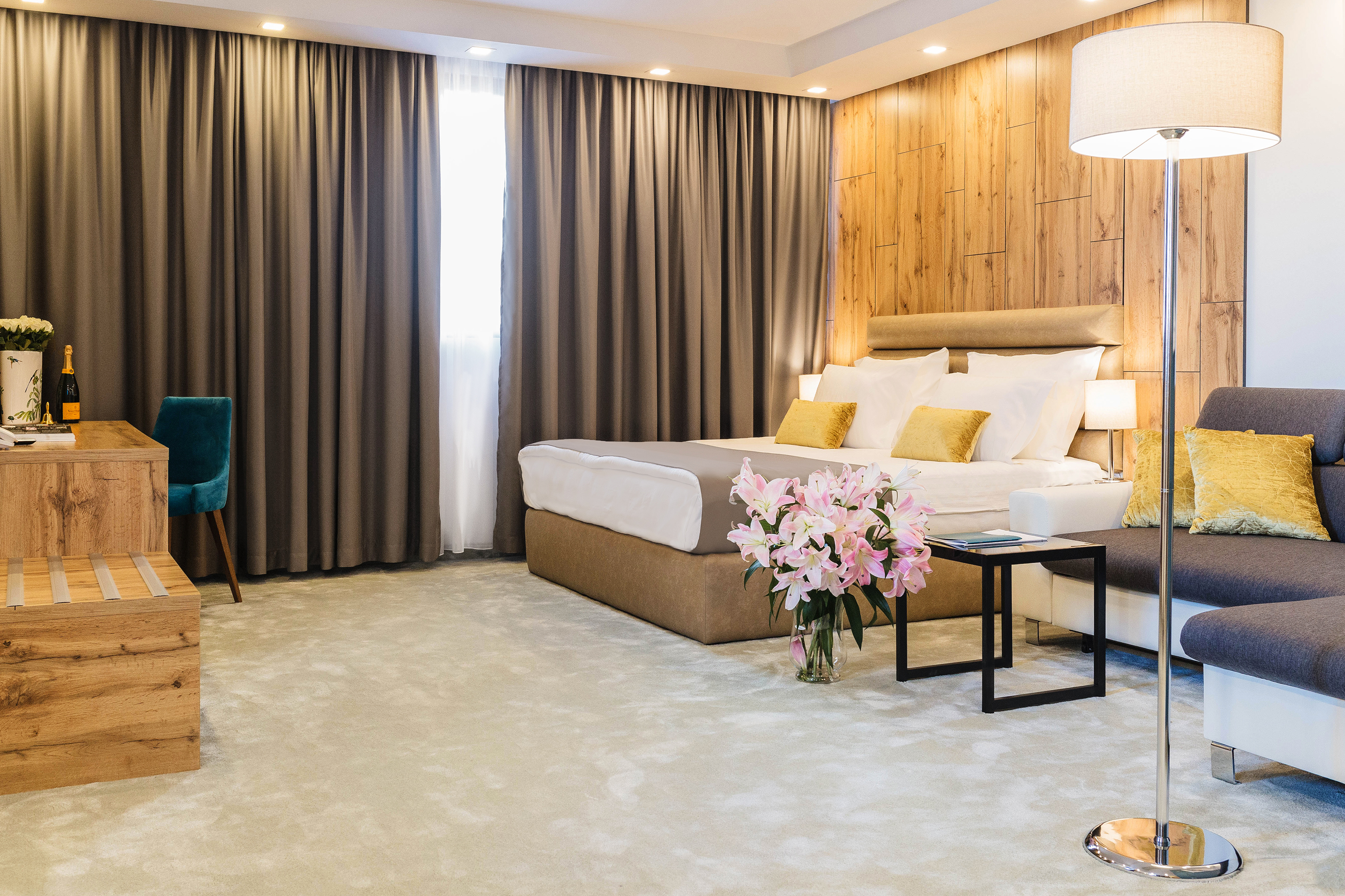 شقة، Mark Hotel Belgrade 2/2