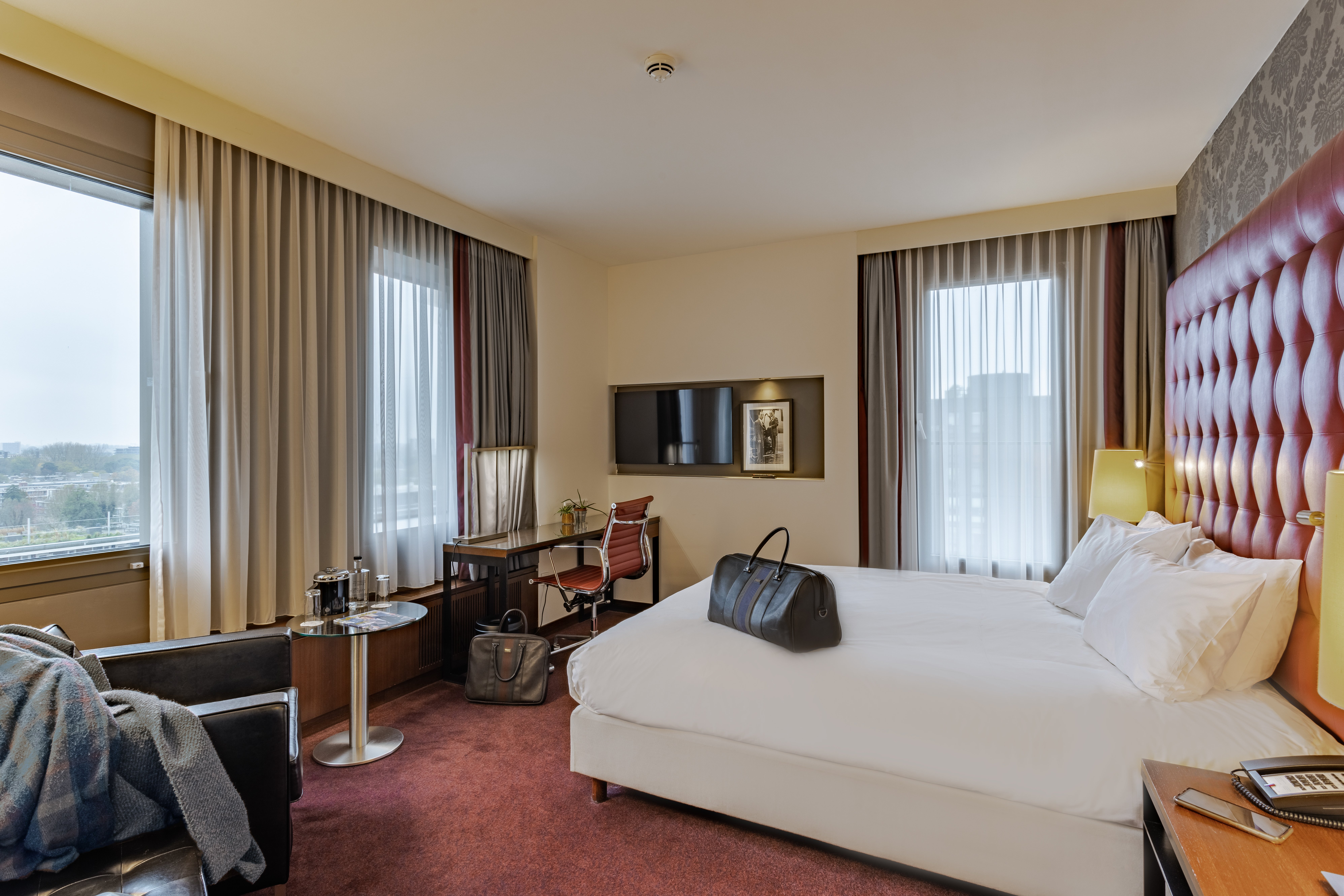 Crowne Plaza Amsterdam South Hotel 20/82