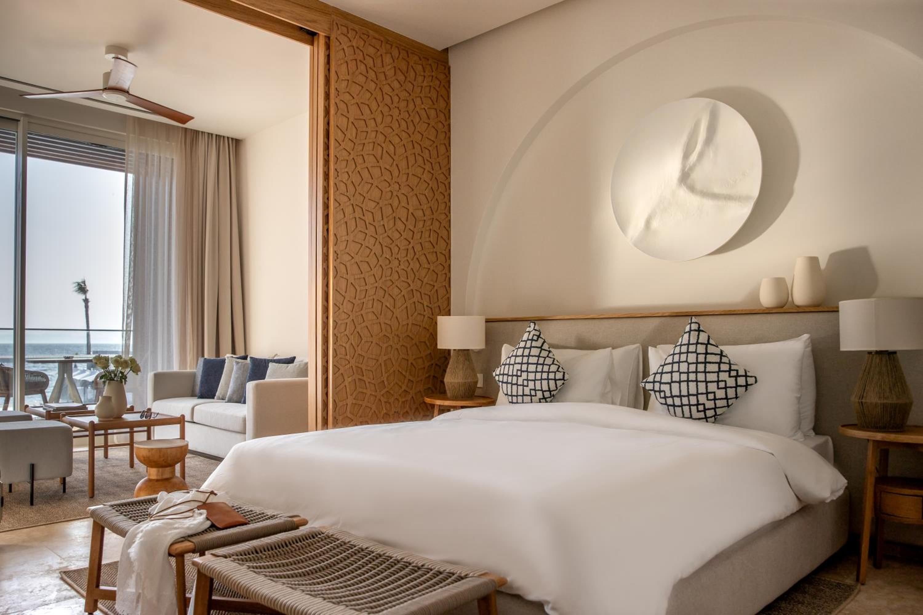 Panaromic Sea View Room-