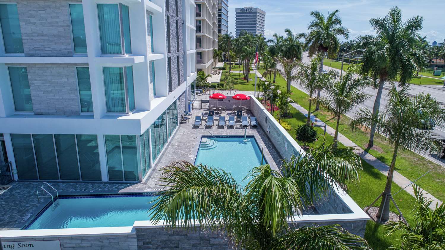 Hilton Garden Inn West Palm Beach I95 Outlets 9/48