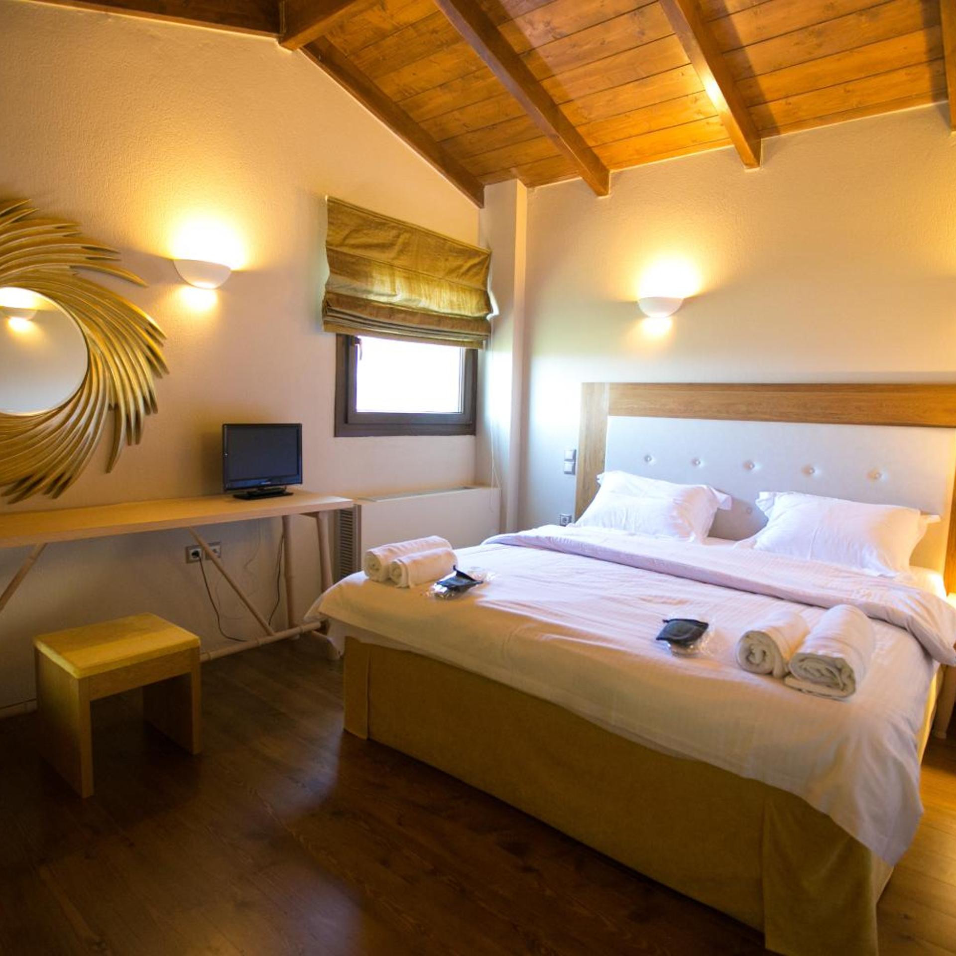 جناح بإطلالة على الجبل، Anavasi Mountain Resort 3/10