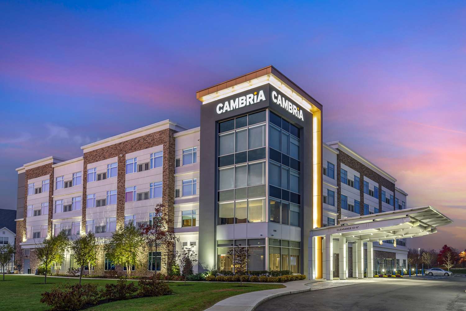 Cambria Hotel Manchester South Windsor 4/38