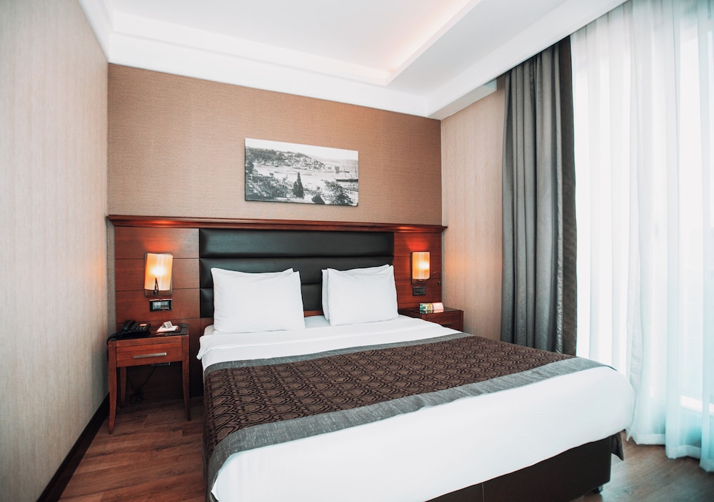 Grand Makel Hotel Topkapi 18/50