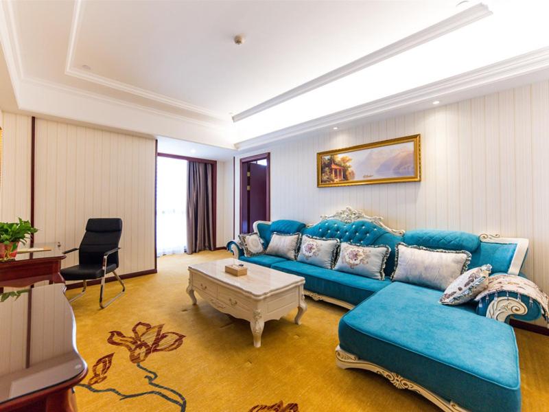 Vienna Hotel (Shanghai Wanda Guangfulin Road) 11/21