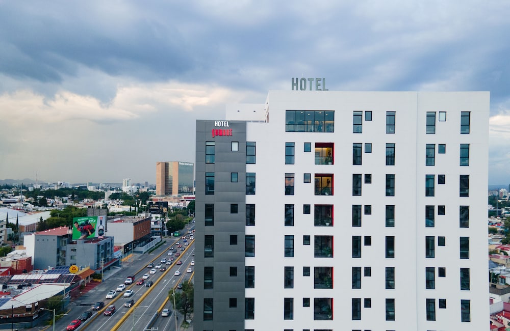 Gumont Guadalajara Lopez Mateos - Minerva Hotel 7/49