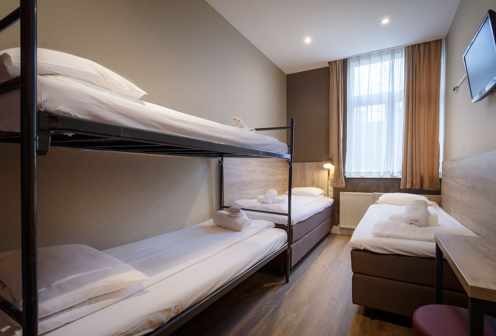 Room, Quadruple, 4 Beds