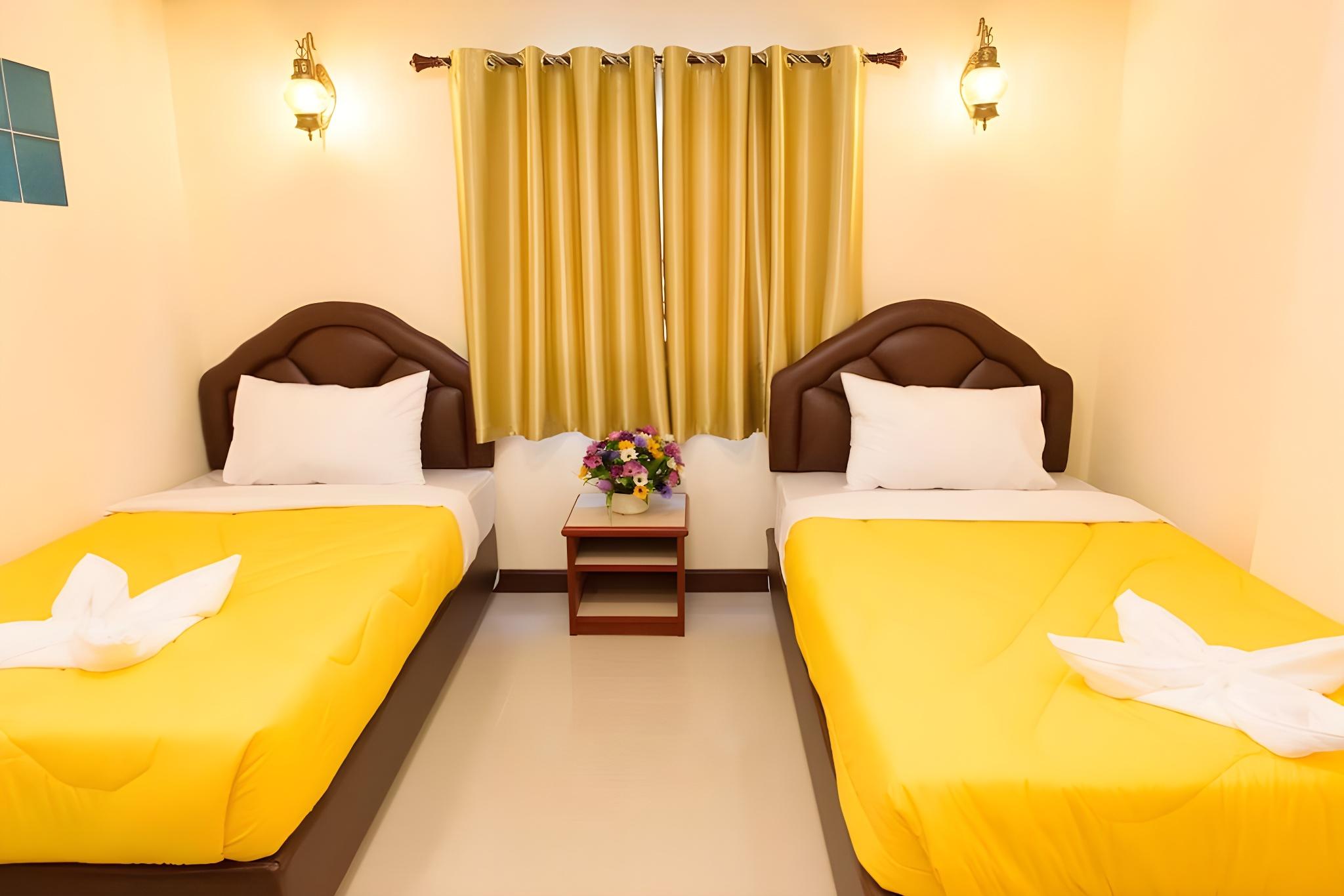 SUPERIOR, TWIN BEDS