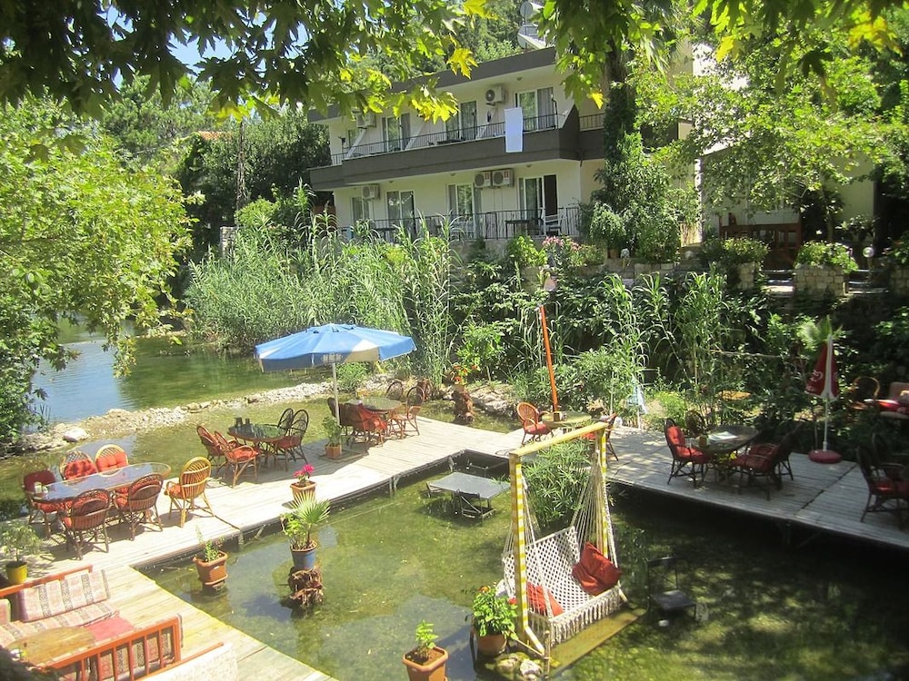 Arikanda River Garden Hotel 16/26