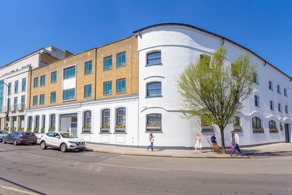 Sanctum International Serviced Apartments Belsize 65/71