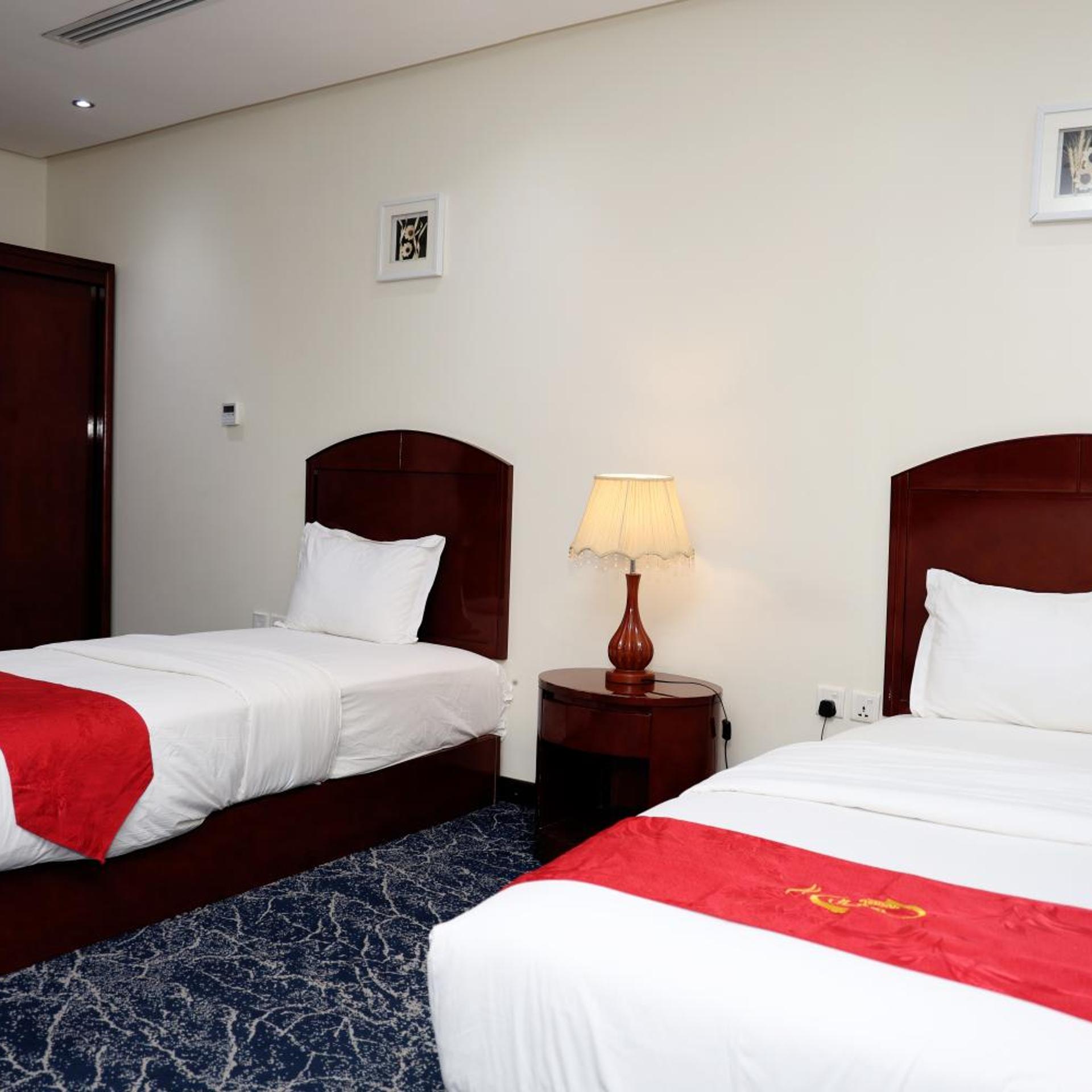مرفال رويال(Merfal serviced Apartments-Royal) 21/52