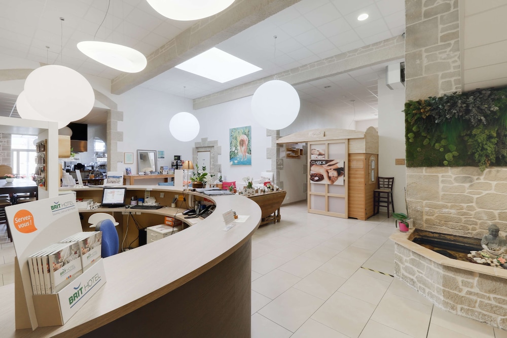 Brit Hotel Cancale 8/49