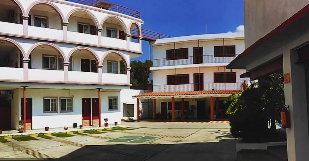 Hotel Hacienda de Zapata 5/56