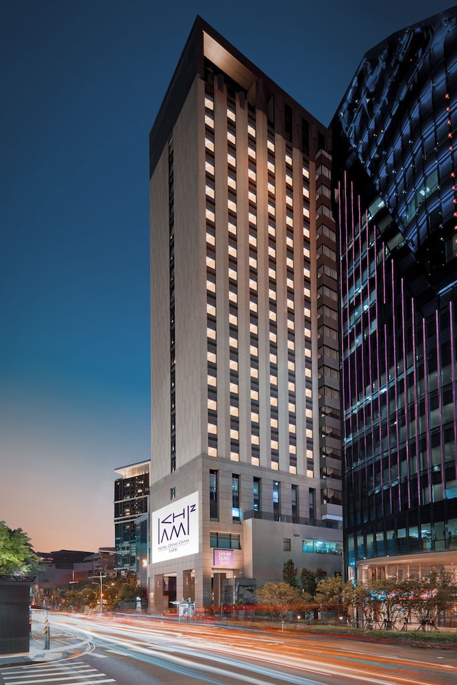 HOTEL CHAM CHAM - TAIPEI 5/65