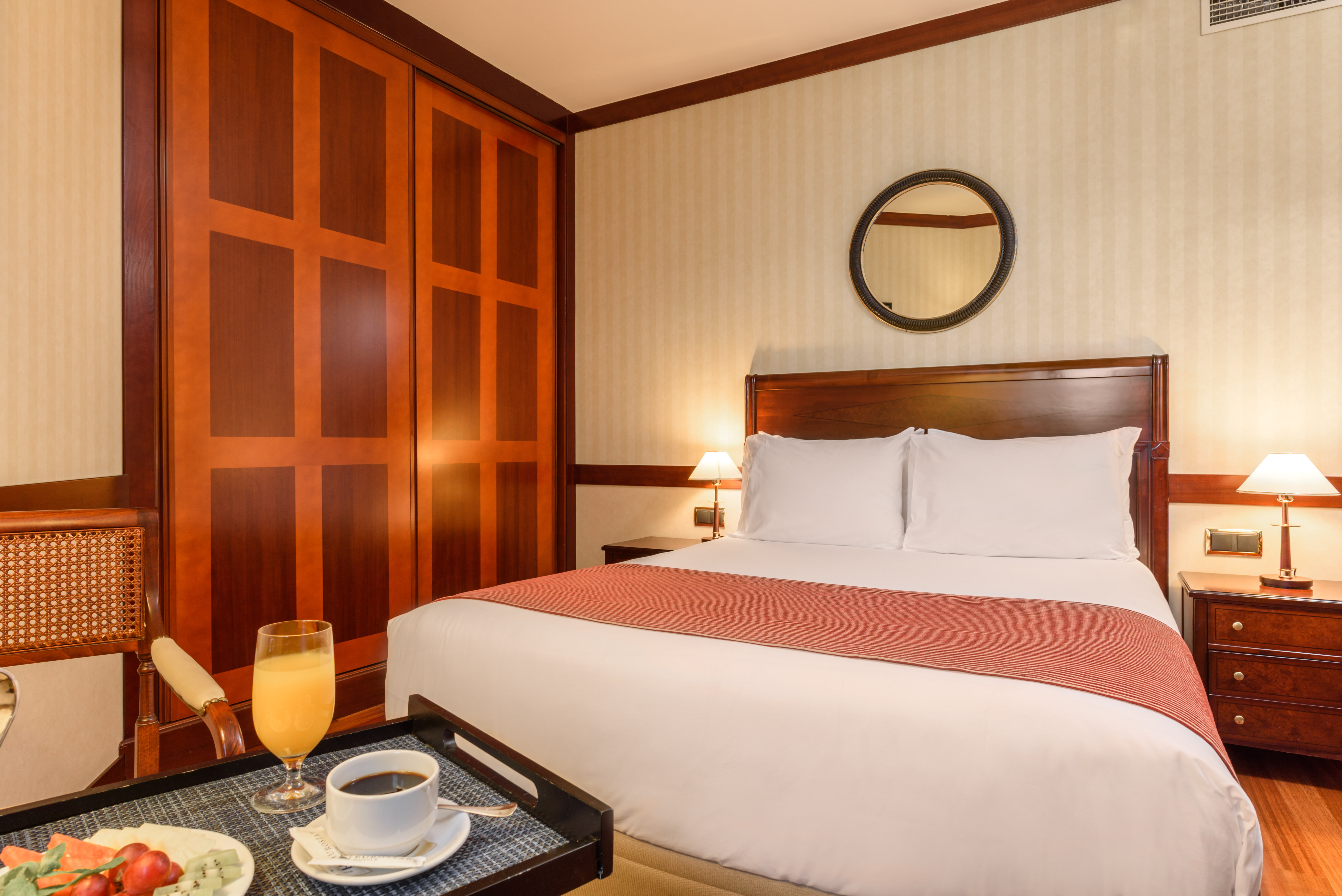 Eurostars Gran Hotel Santiago 23/71