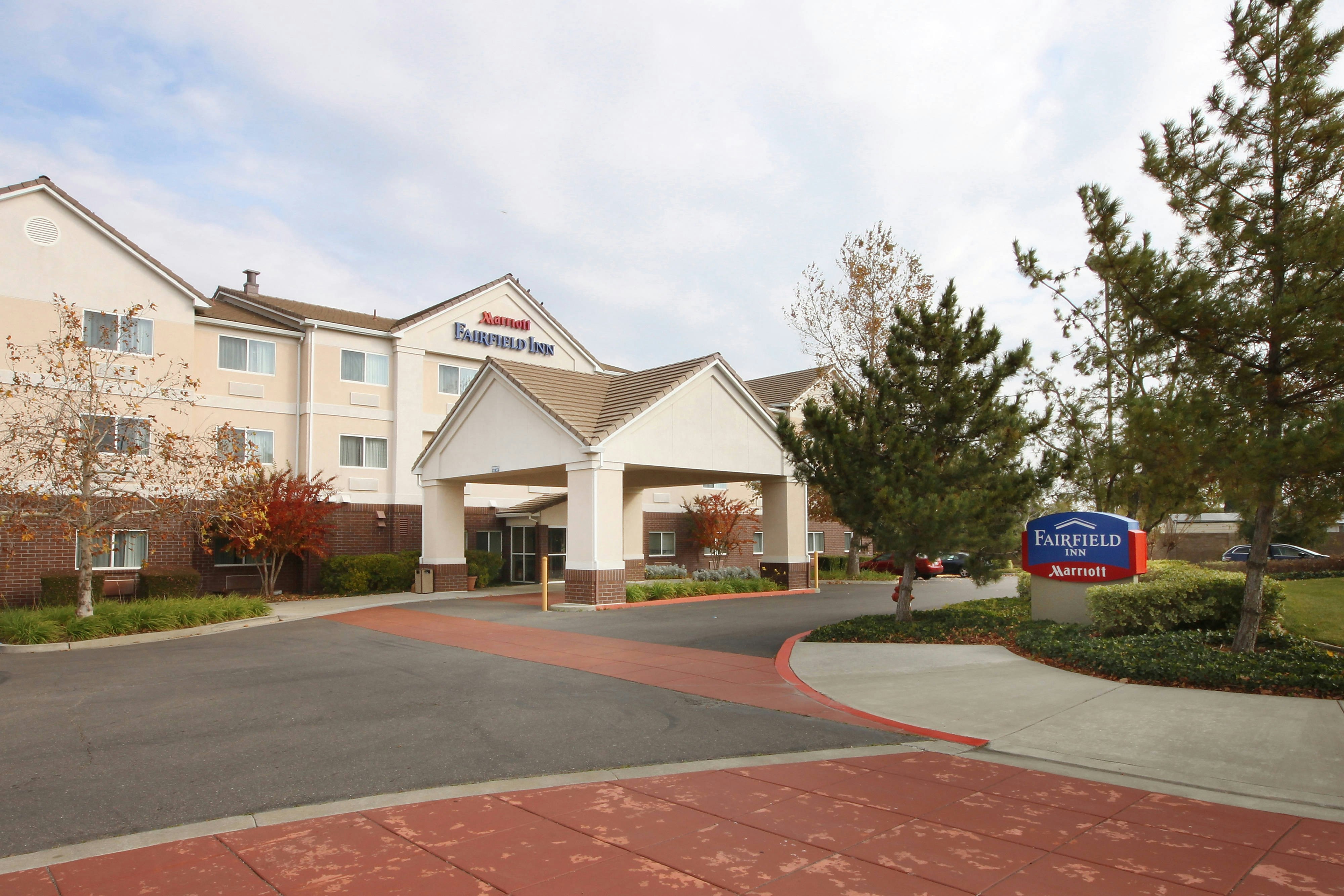Fairfield Inn By Marriott Vacaville 29/30