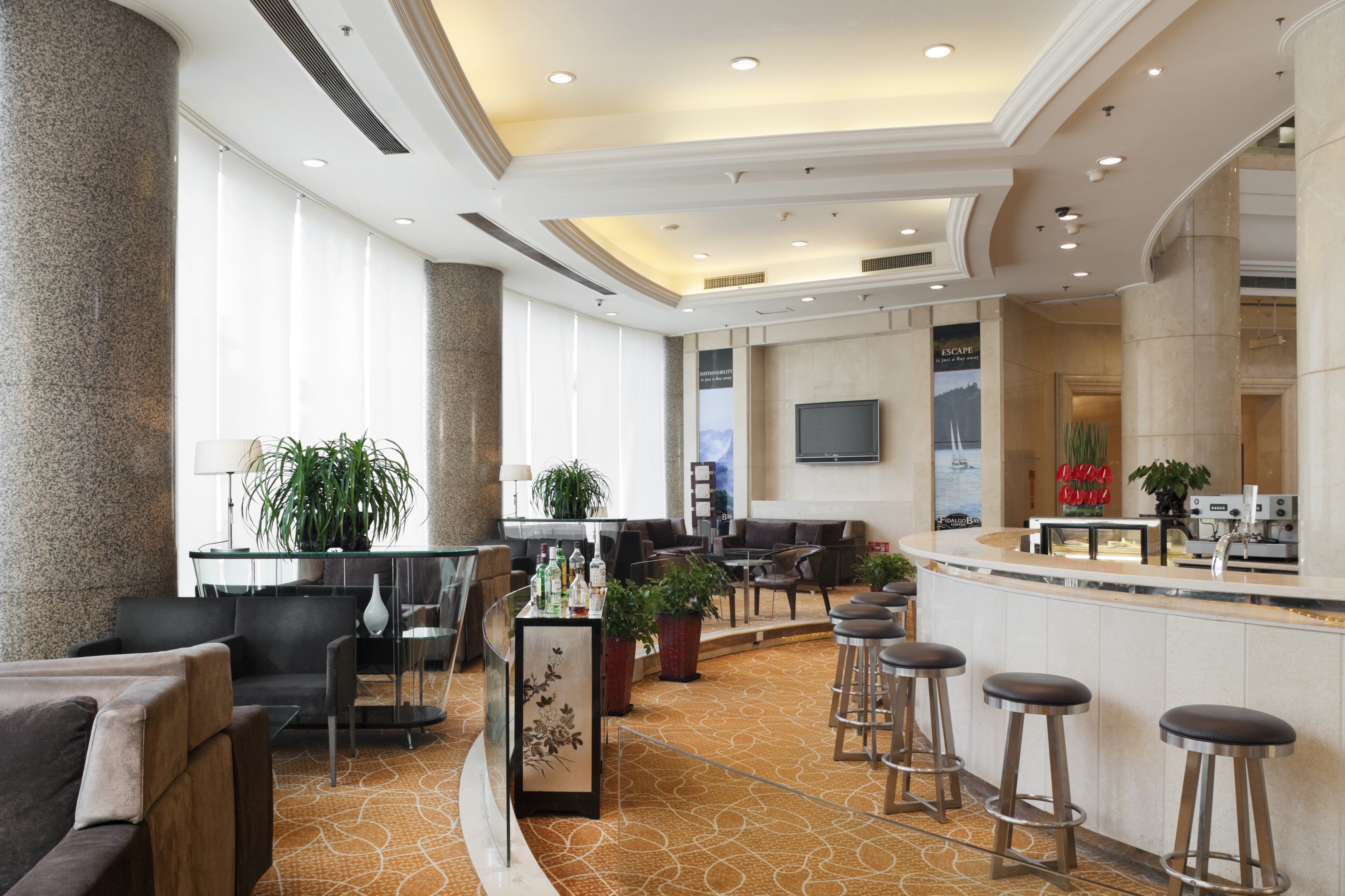 Holiday Inn Chang An West 64/73