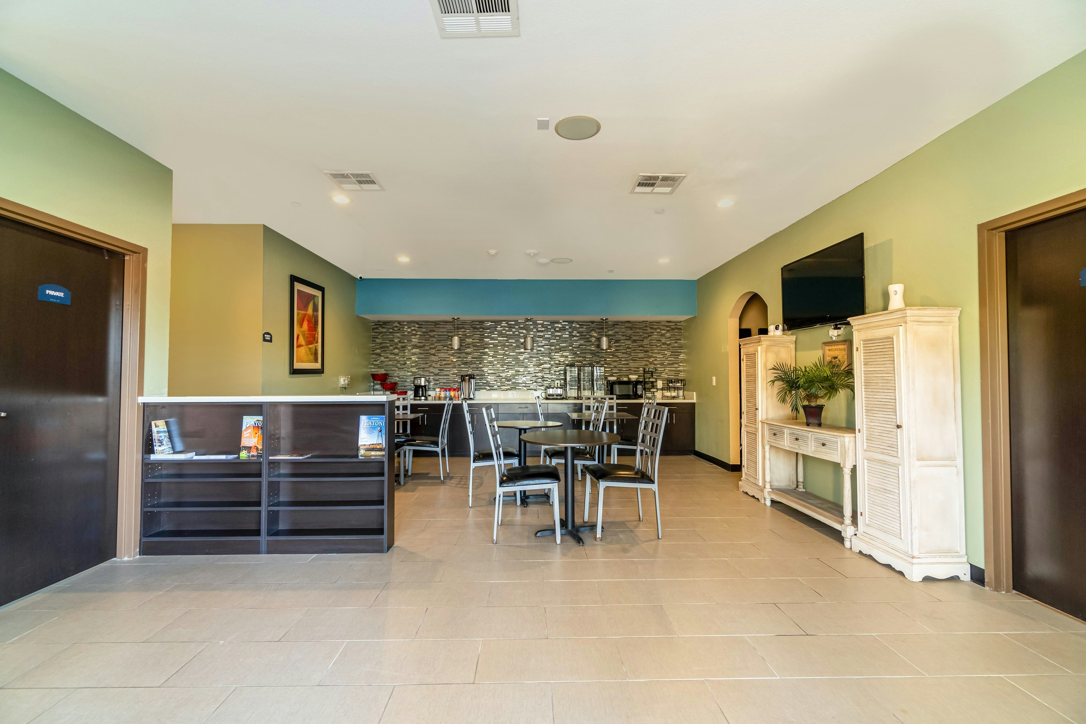 Moulton旅馆&套房酒店By OYO Near Shiner TX(Moulton Inn & Suites By OYO Near Shiner TX) 图片5