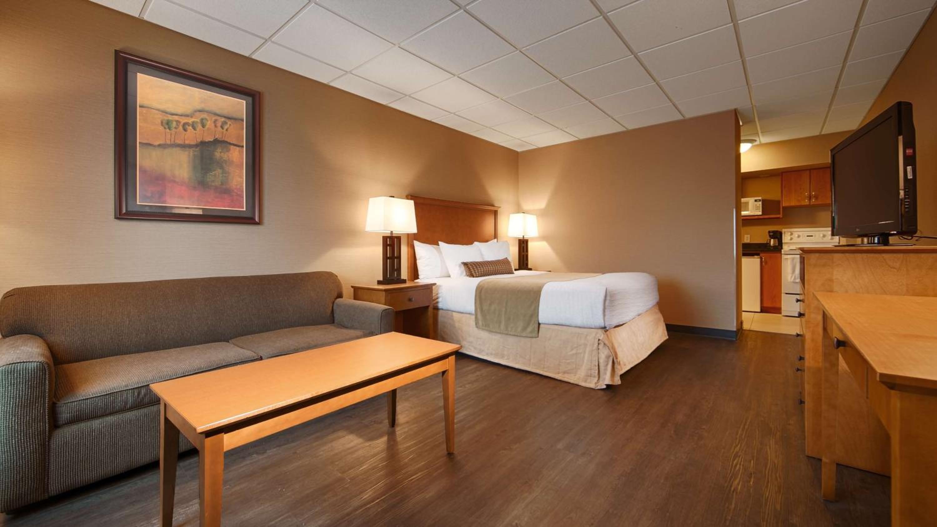 Room, Queen Bed, Pet Friendly