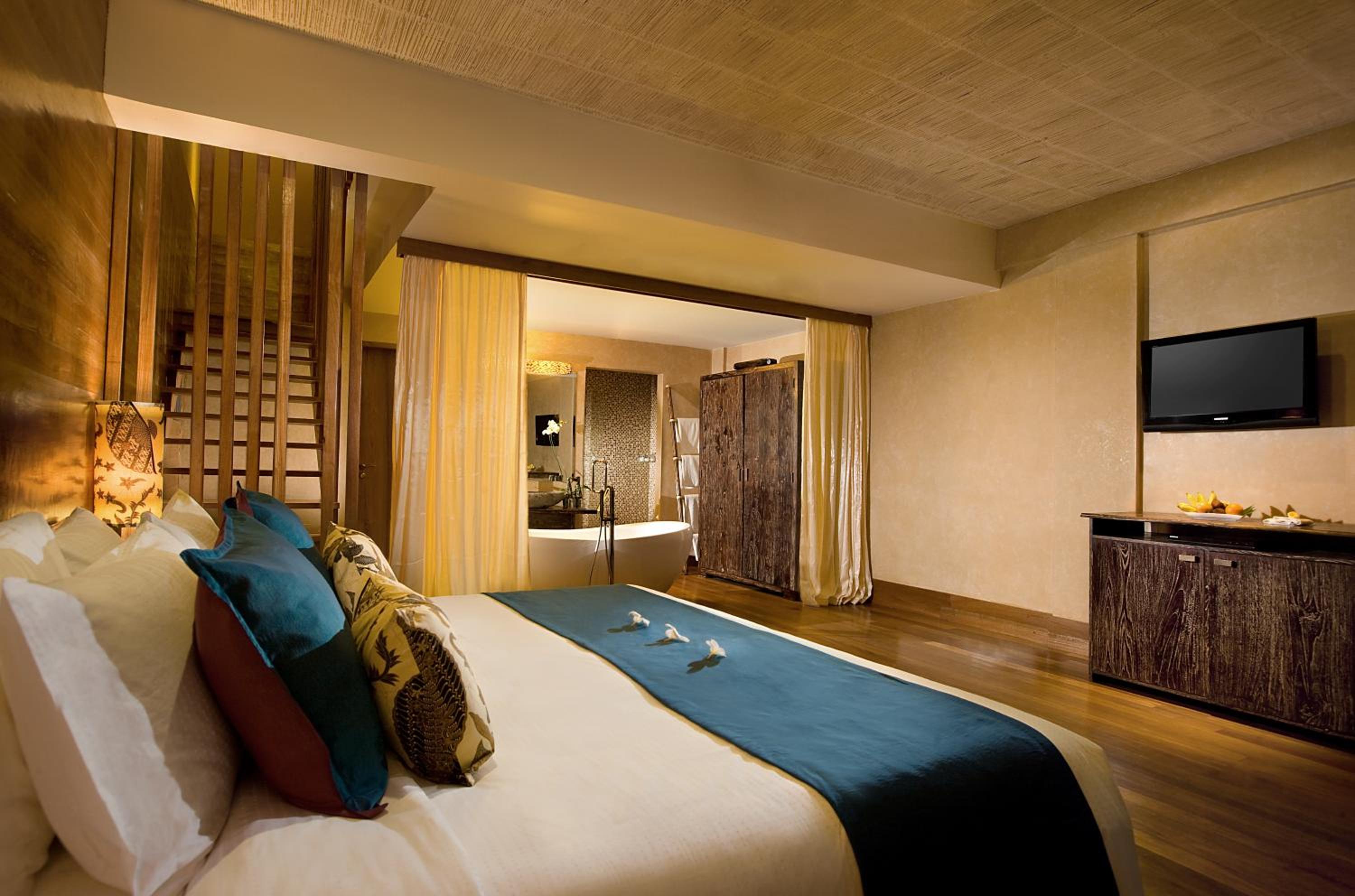 Duplex, Villa