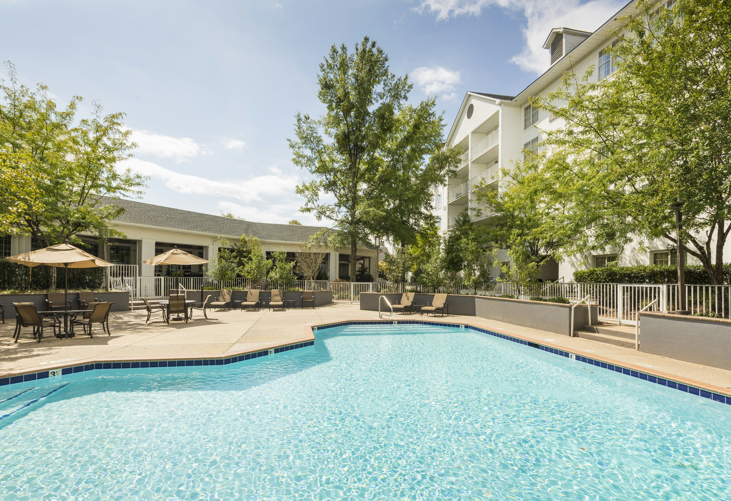 Doubletree by Hilton Raleigh Durham Airport at Research Triangle Park 11/26