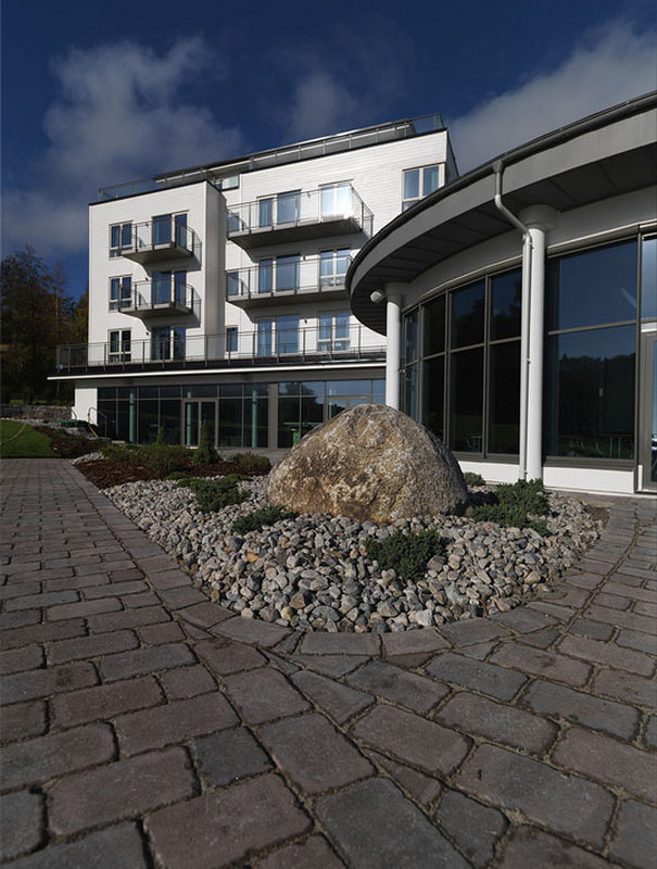 Strand Hotel Fevik 10/80