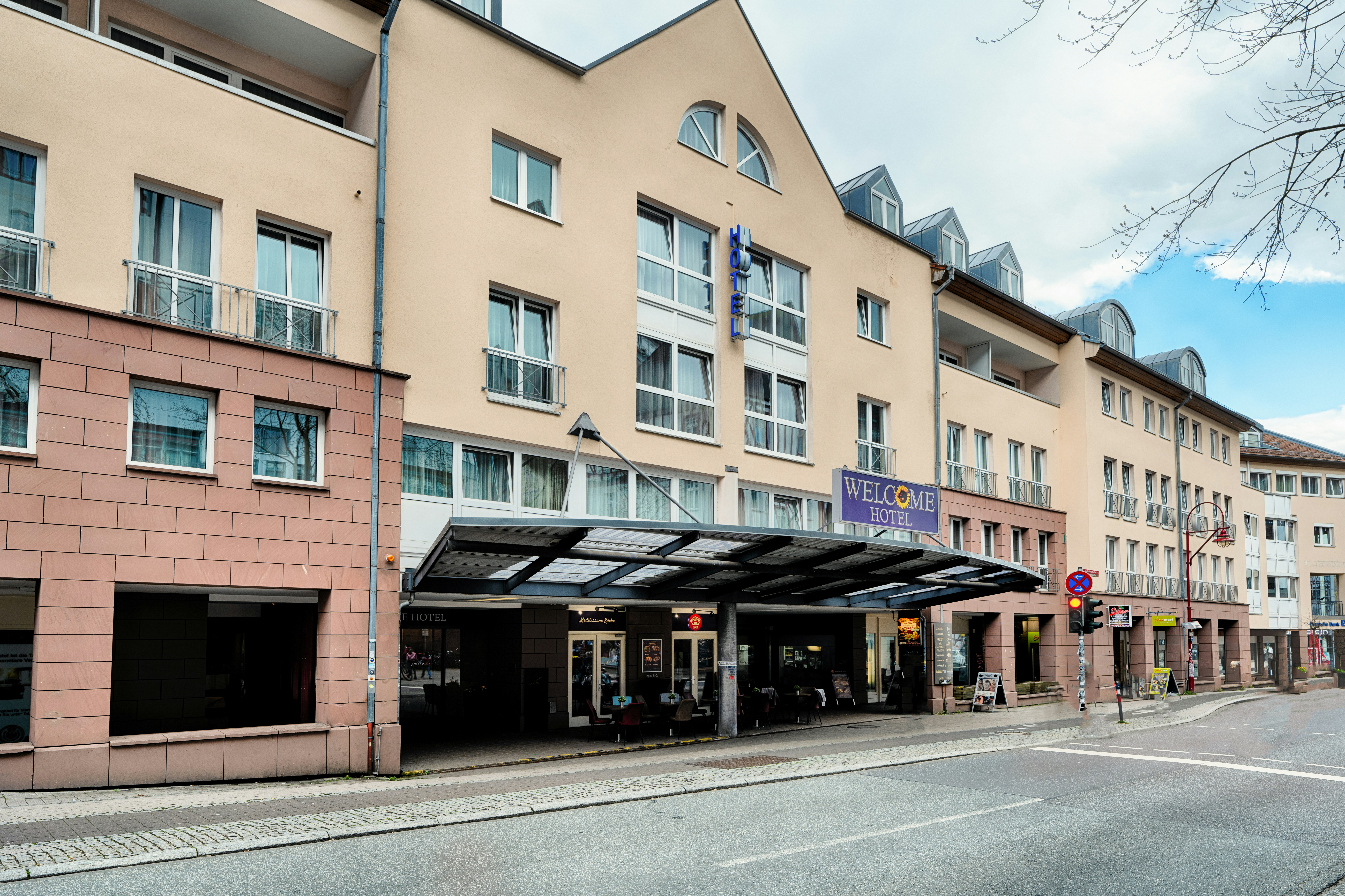Welcome Hotel Marburg 28/31