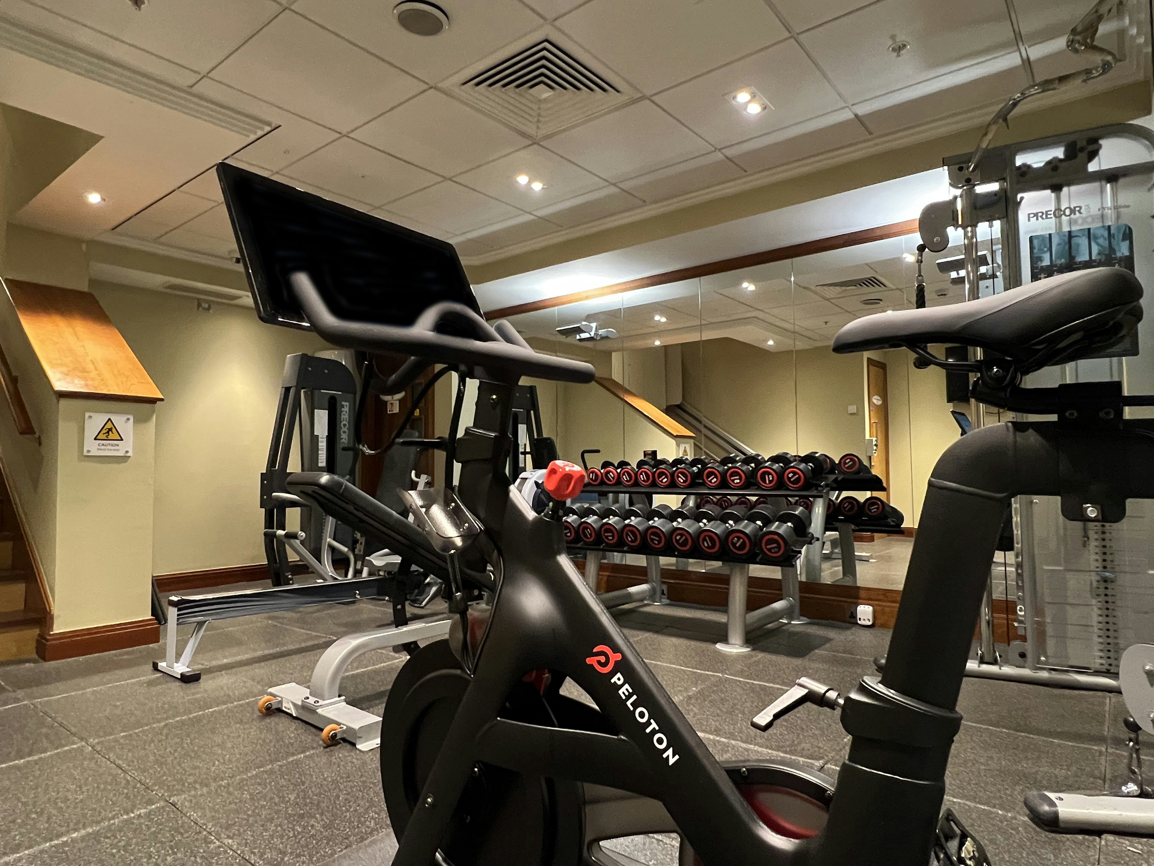 Hilton London Paddington 45/84
