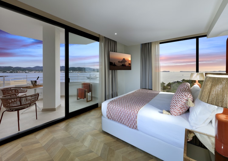 TRS Ibiza Hotel - Adults Only 8/48