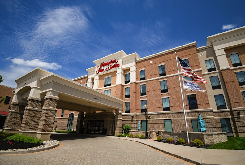Hampton Inn Suites Mishawaka S Bend At Heritage Square In 60/61