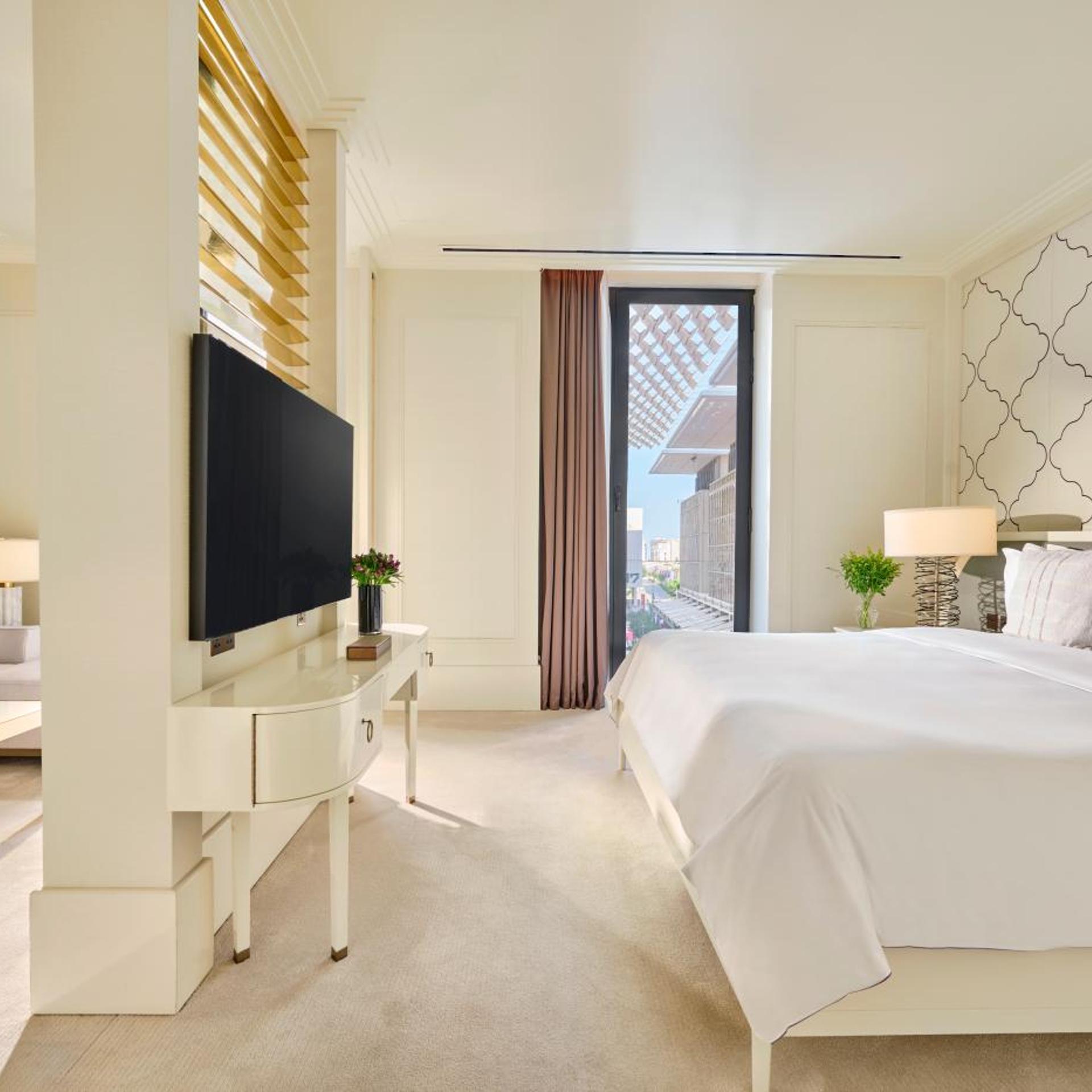 Presidential, Baraha, Family, Suite, King and Queen Bed, Accessible