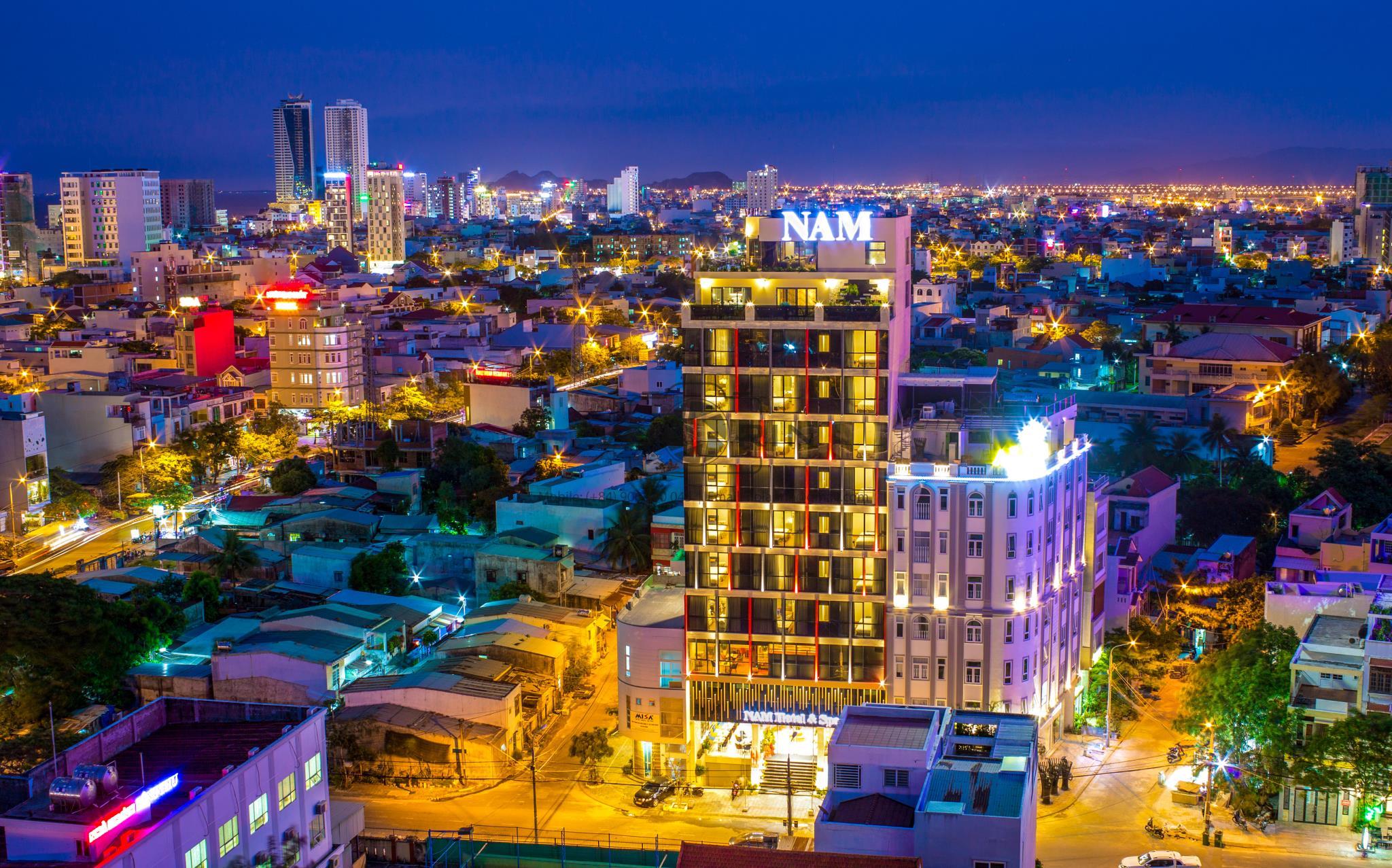 Nam Hotel & Spa 4/70