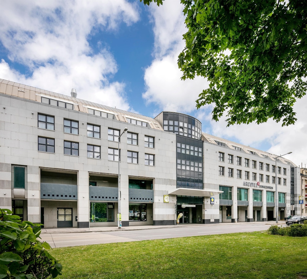 Arcotel Donauzentrum in VIENNA