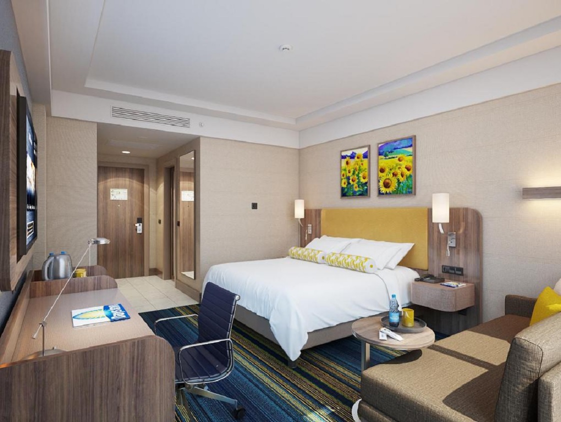 CONNECTING, CLASSIC, KING BED