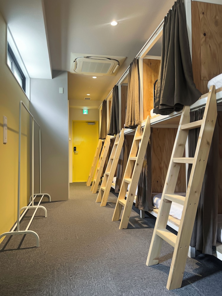 Hostel Hangout Osaka Nanba Nipponbashi 28/50