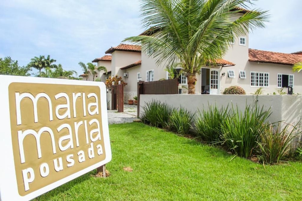 Pousada Maria Maria 40/50