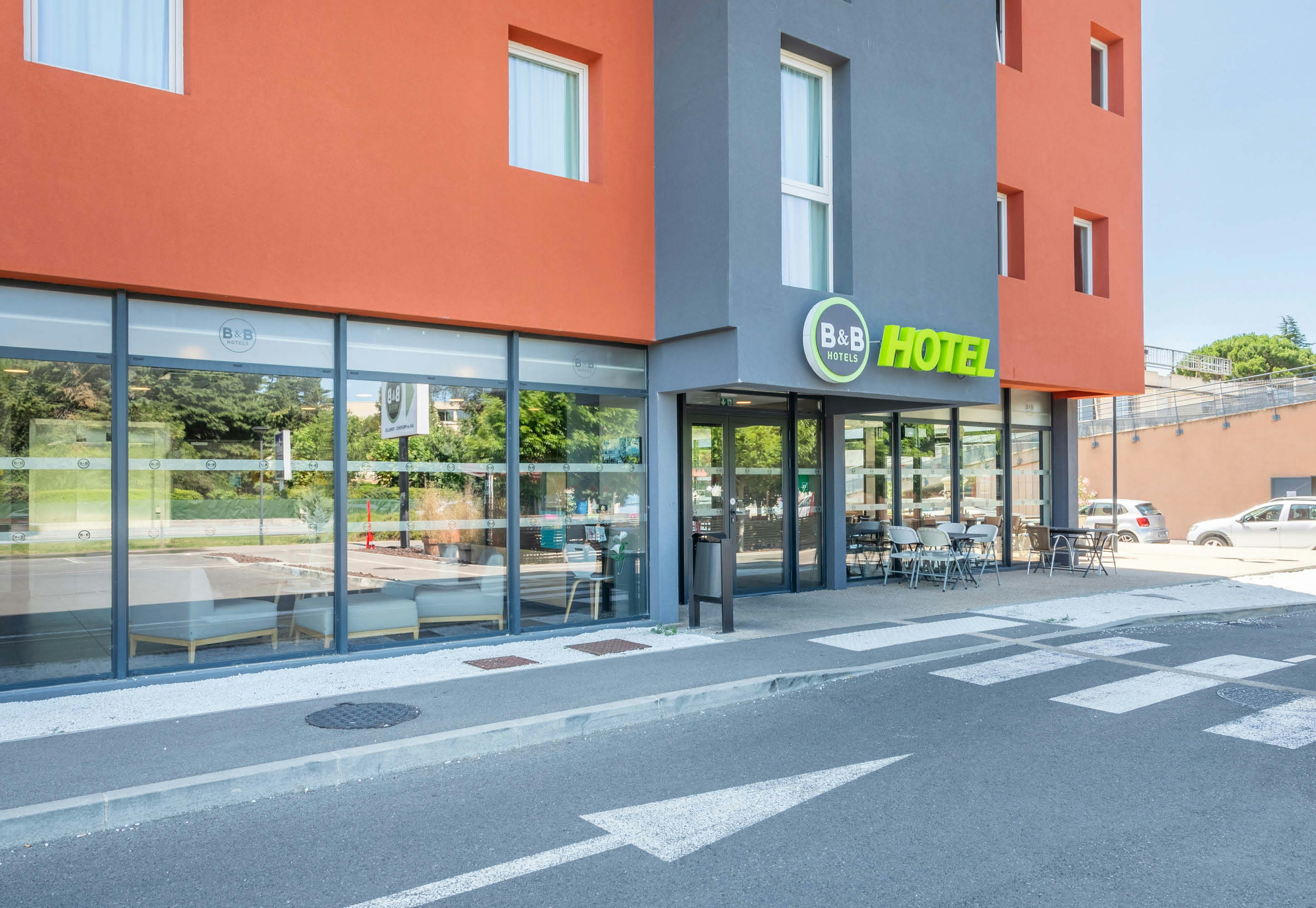 B&B Hotel Aix-En-Provence Venelles 28/33