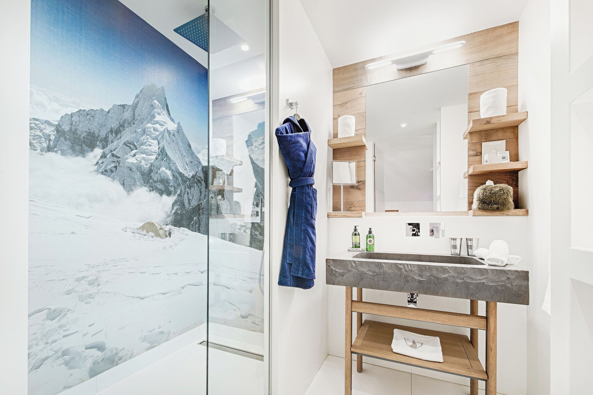 Cozy, 2 Bedrooms, Home, Queen and Twin Beds, Hôtel Pashmina 5/6