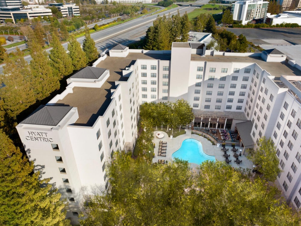Hyatt Centric Santa Clara Silicon Valley 44/50