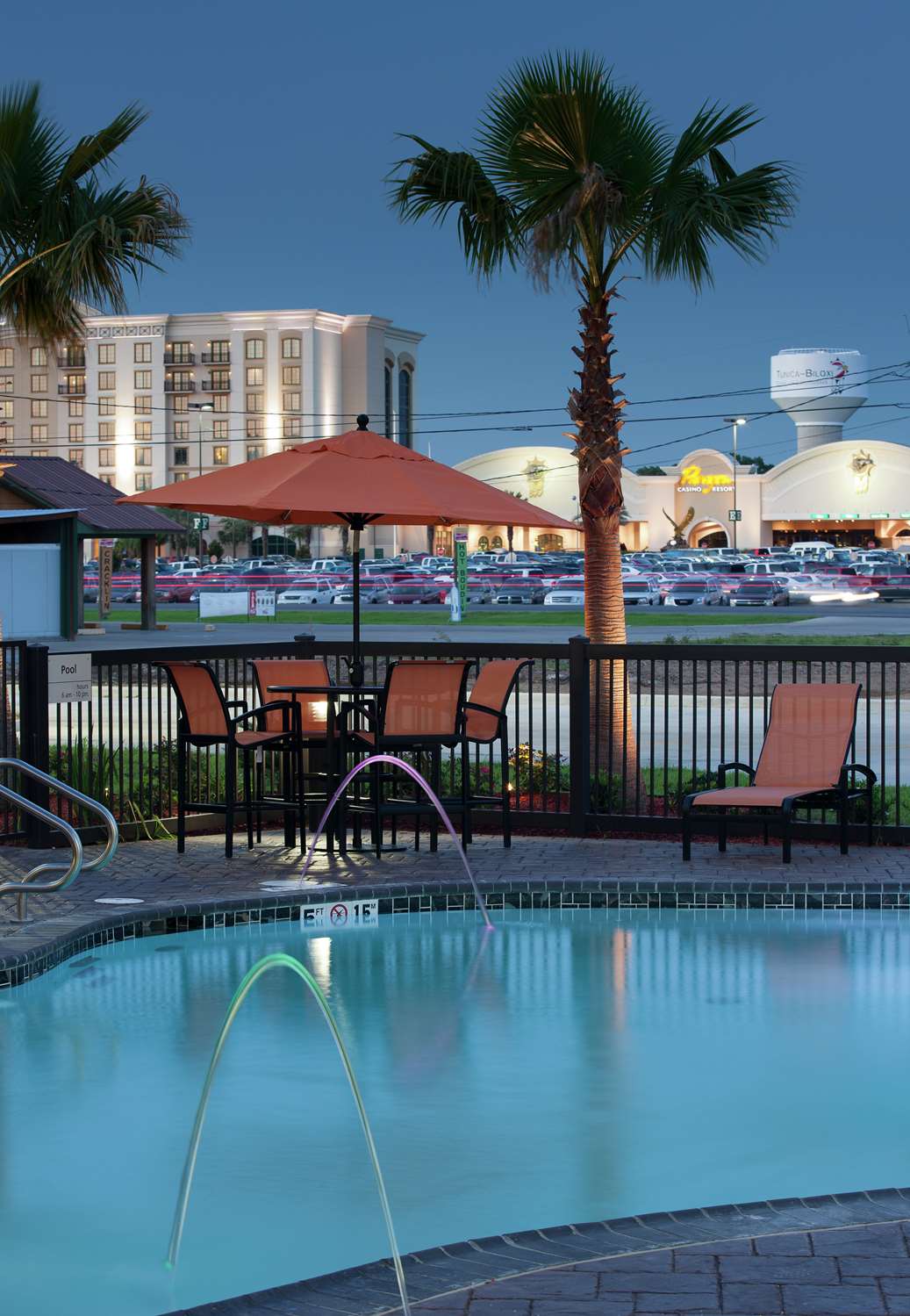 Hampton Inn And Suites Marksville La 4/23