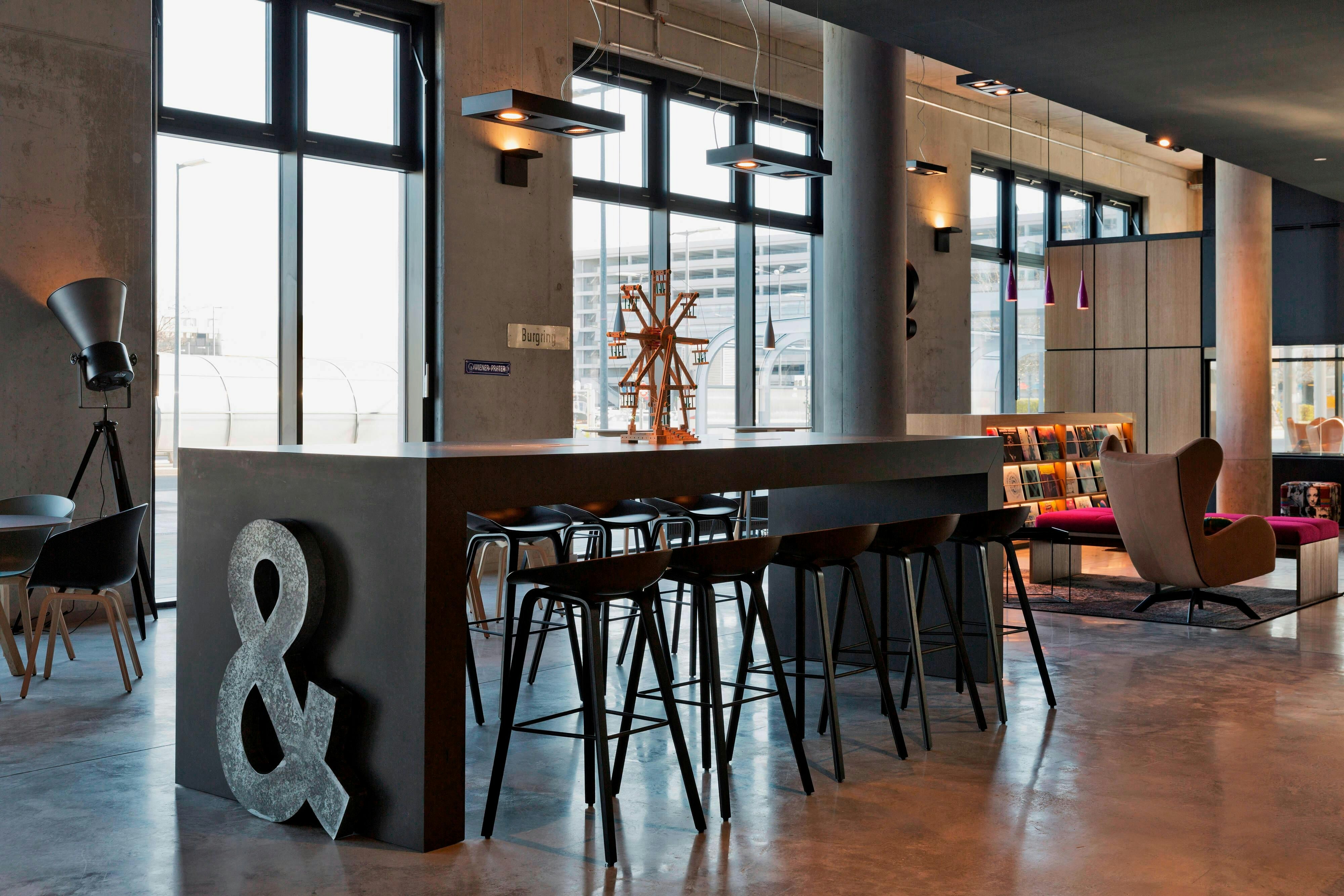 MOXY VIENNA AIRPORT 9/22