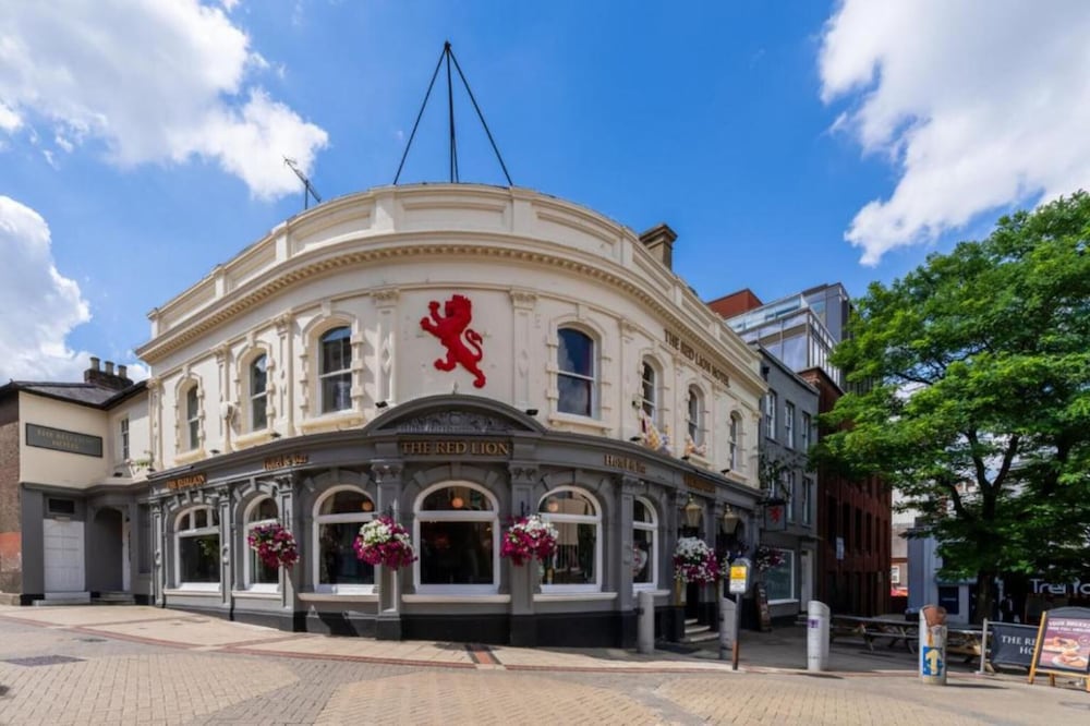OYO The Red Lion Hotel 33/36