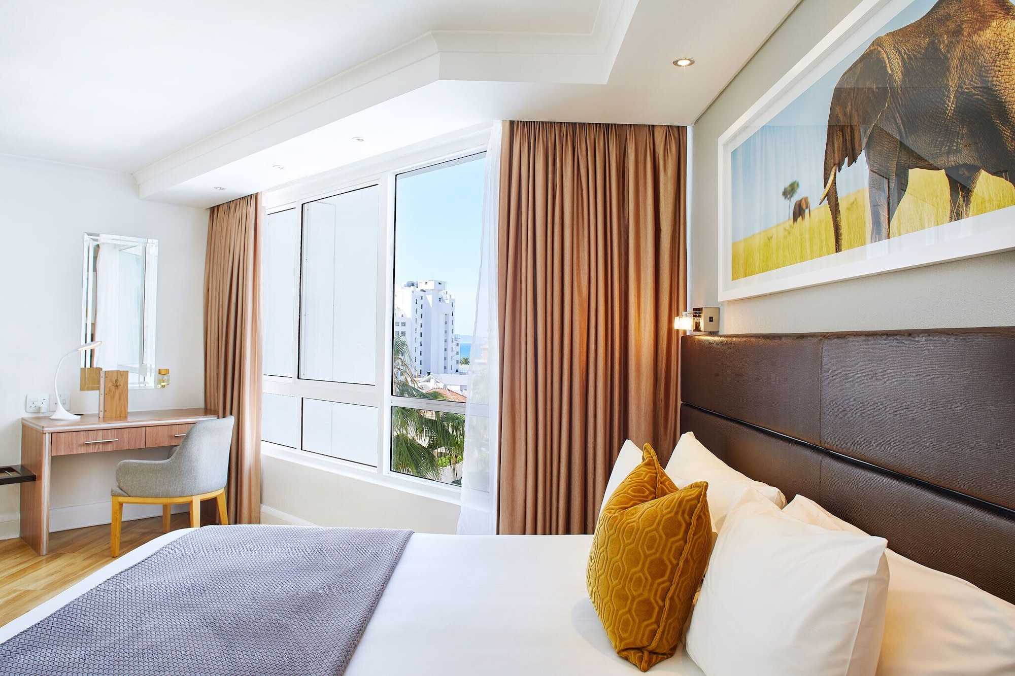 Ocean, Classic, Twin Beds