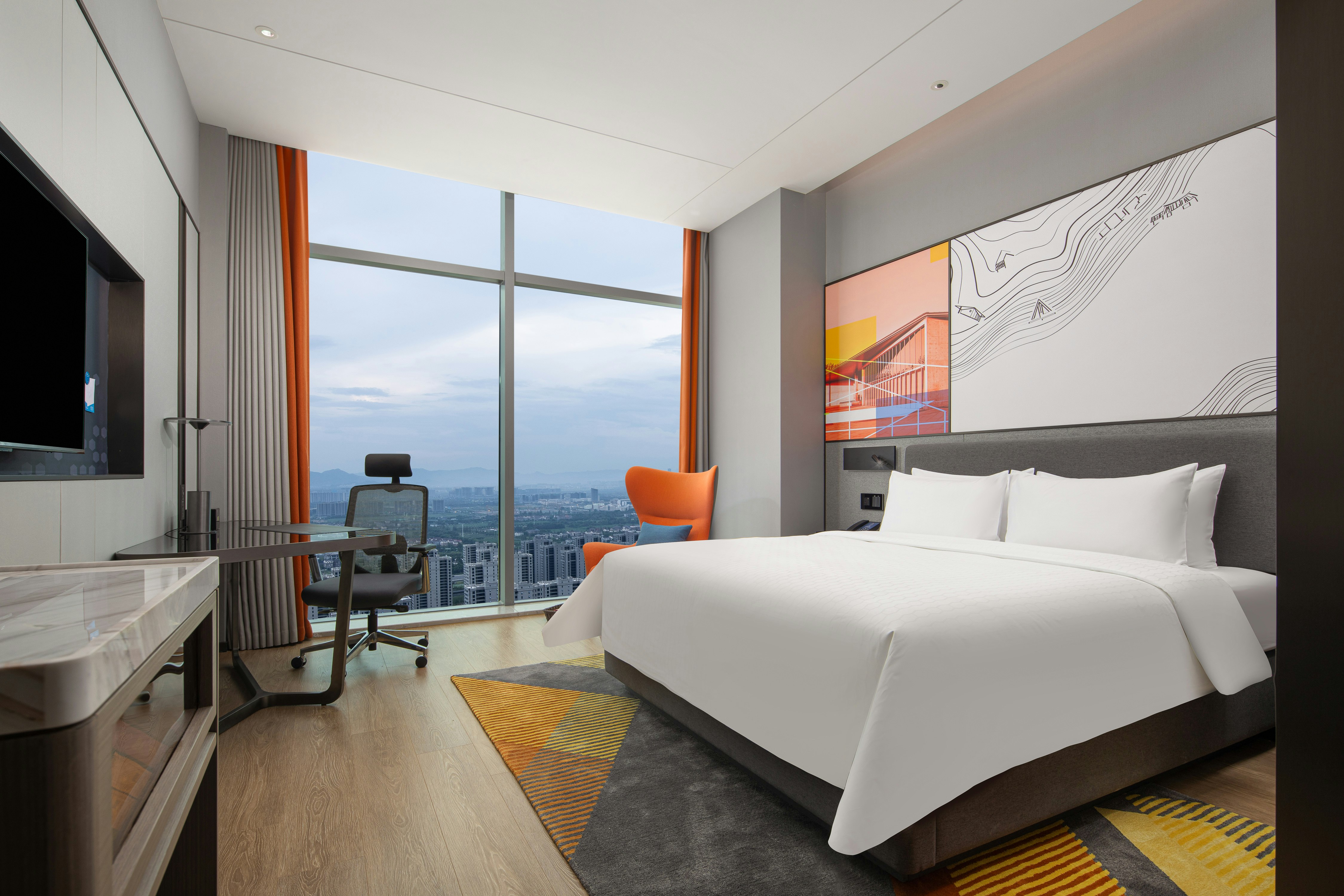 Hampton by Hilton Hangzhou Liangzhu 11/60