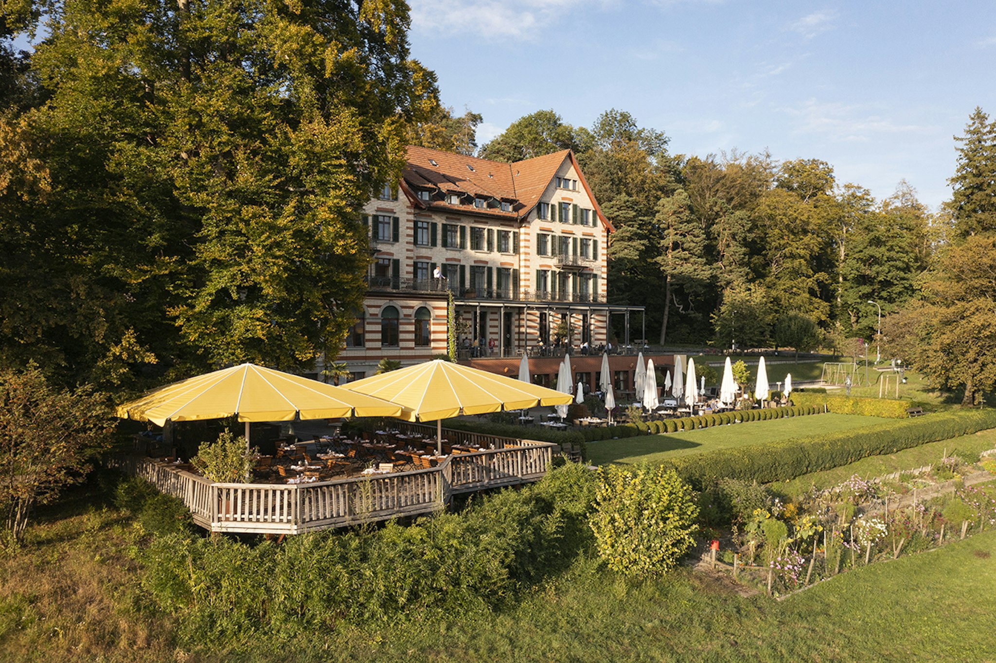 Sorell Hotel Zurichberg 13/14