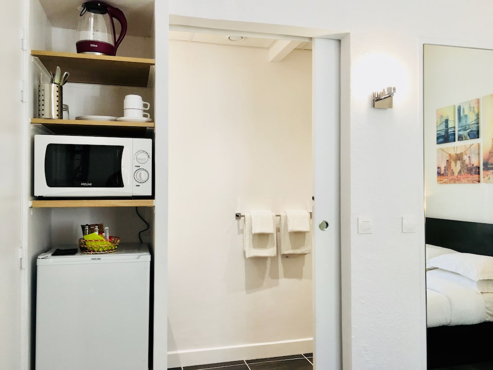 Appart hotel Boulogne Residence 44/46