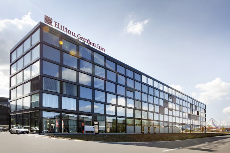 Hilton Garden Inn Zurich Limmattal 3/53