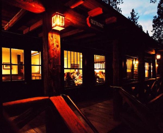 Evergreen Lodge At Yosemite 39/46